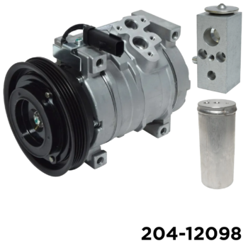 A/C Compressor Replacement Service Kit