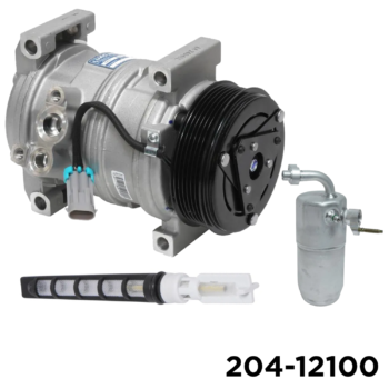 A/C Compressor Replacement Service Kit