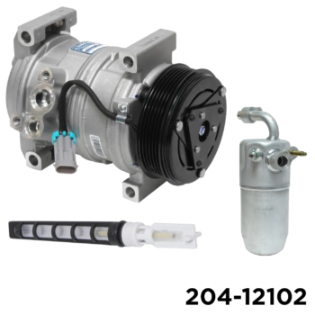 A/C Compressor Replacement Service Kit