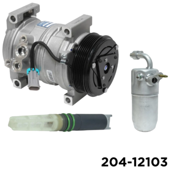 A/C Compressor Replacement Service Kit