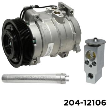 A/C Compressor Replacement Service Kit