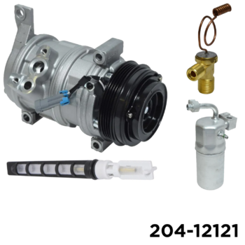 A/C Compressor Replacement Service Kit