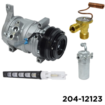 A/C Compressor Replacement Service Kit