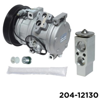A/C Compressor Replacement Service Kit