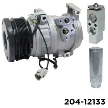 A/C Compressor Replacement Service Kit