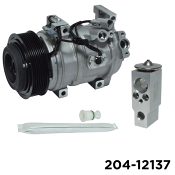 A/C Compressor Replacement Service Kit