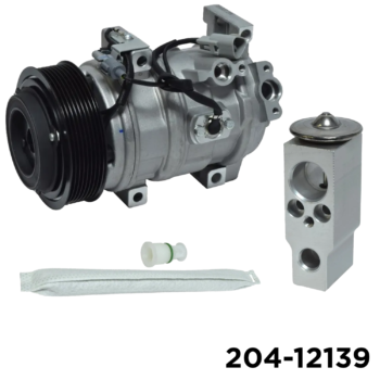 A/C Compressor Replacement Service Kit