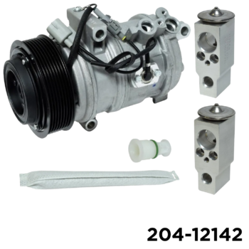 A/C Compressor Replacement Service Kit