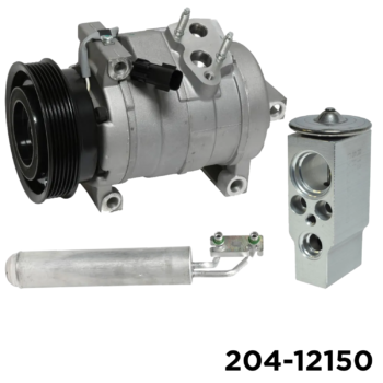 A/C Compressor Replacement Service Kit