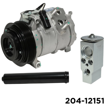 A/C Compressor Replacement Service Kit