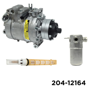 A/C Compressor Replacement Service Kit