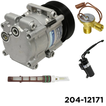 A/C Compressor Replacement Service Kit