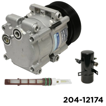 A/C Compressor Replacement Service Kit