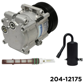 A/C Compressor Replacement Service Kit