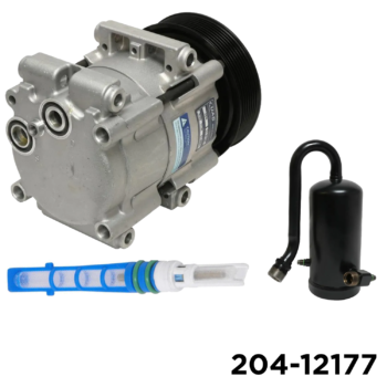 A/C Compressor Replacement Service Kit