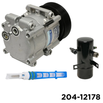 A/C Compressor Replacement Service Kit