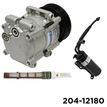 A/C Compressor Replacement Service Kit