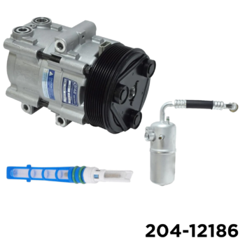 A/C Compressor Replacement Service Kit