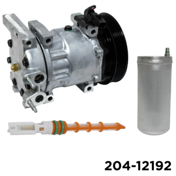 A/C Compressor Replacement Service Kit