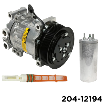 A/C Compressor Replacement Service Kit