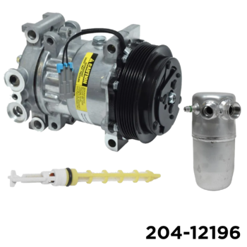 A/C Compressor Replacement Service Kit