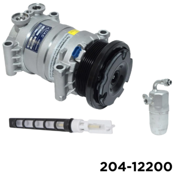 A/C Compressor Replacement Service Kit