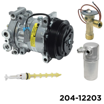 A/C Compressor Replacement Service Kit