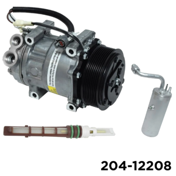 A/C Compressor Replacement Service Kit