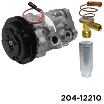 A/C Compressor Replacement Service Kit