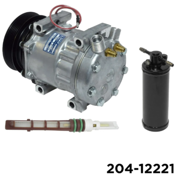 A/C Compressor Replacement Service Kit