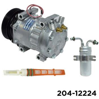A/C Compressor Replacement Service Kit