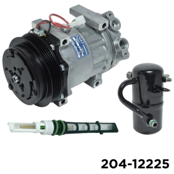 A/C Compressor Replacement Service Kit