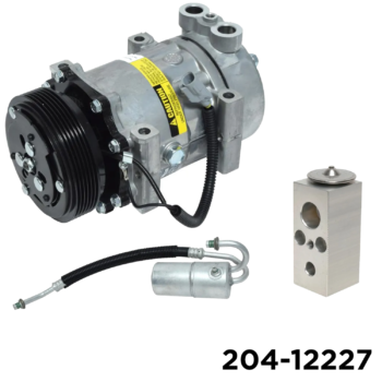 A/C Compressor Replacement Service Kit
