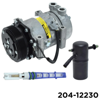 A/C Compressor Replacement Service Kit