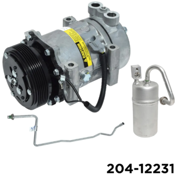 A/C Compressor Replacement Service Kit