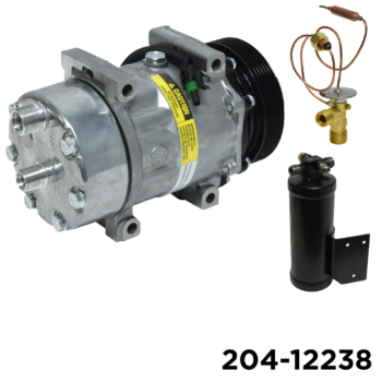 A/C Compressor Replacement Service Kit