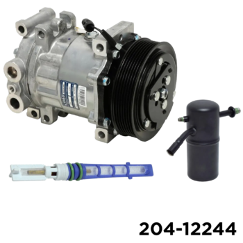 A/C Compressor Replacement Service Kit