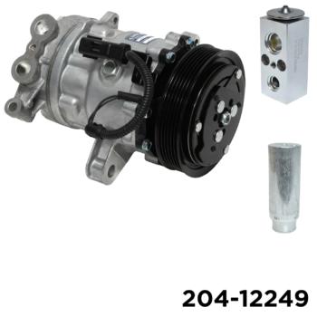 A/C Compressor Replacement Service Kit