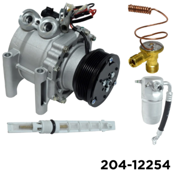 A/C Compressor Replacement Service Kit