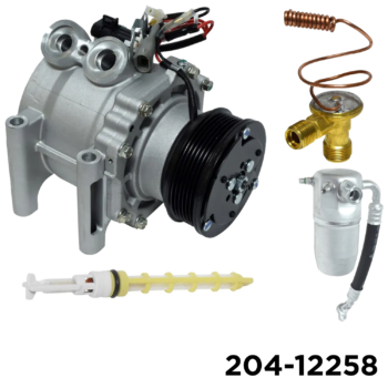 A/C Compressor Replacement Service Kit