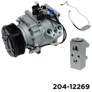 A/C Compressor Replacement Service Kit
