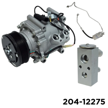 A/C Compressor Replacement Service Kit
