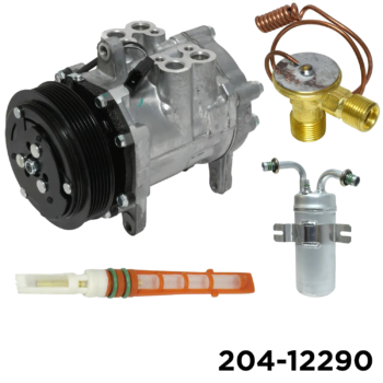 A/C Compressor Replacement Service Kit