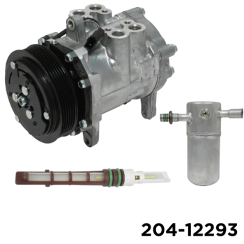 A/C Compressor Replacement Service Kit