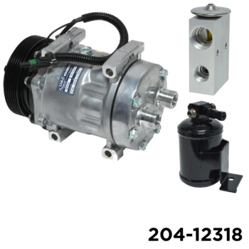 A/C Compressor Replacement Service Kit