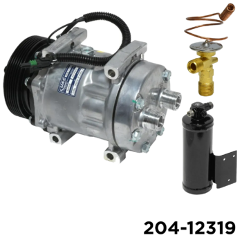 A/C Compressor Replacement Service Kit