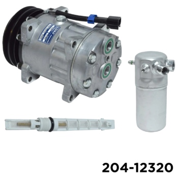 A/C Compressor Replacement Service Kit