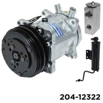 A/C Compressor Replacement Service Kit