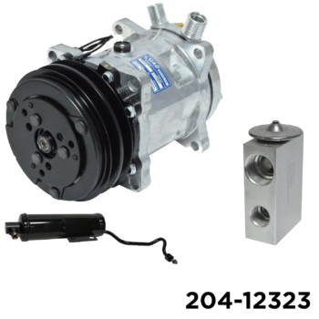 A/C Compressor Replacement Service Kit