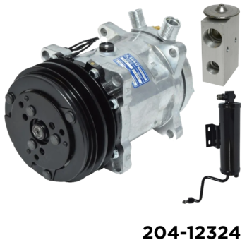 A/C Compressor Replacement Service Kit